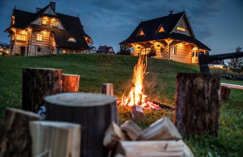 Domek Folkowa Chata - Foto 12