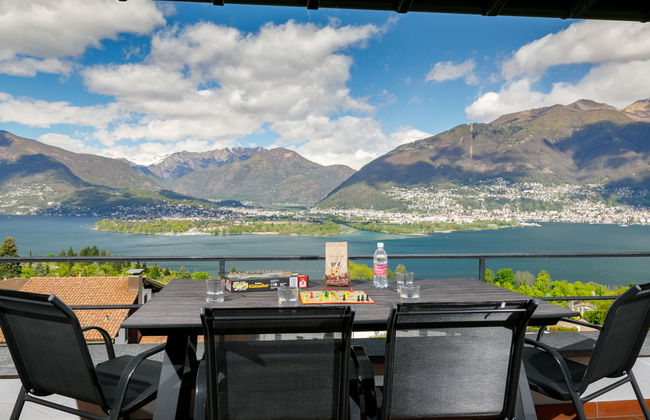 Residenza Miralago Apt. A9 - Foto 2