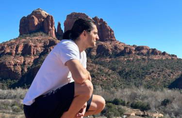 Cathedral Casita at Sedona Cathedral Hideaway LLC - Foto 63