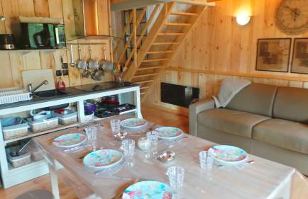 Cabanes flottantes et gîtes au fil de l'eau - Foto 52