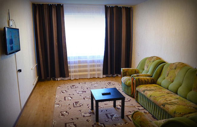 Dobrye Sutki Apartment on Mukhacheva 258 - Foto 1