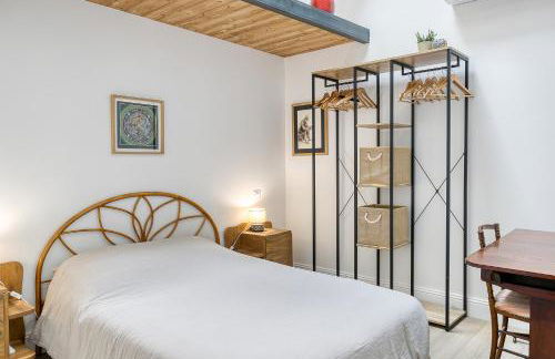 Appartement d'Artiste au cœur des ruelles médiévales - Foto 12