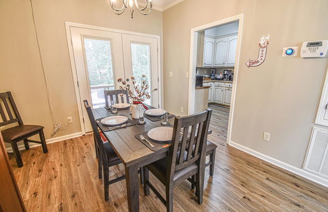 The Crimson Retreat Only 5 Miles to the Stadium BBQ Coffee Games - Foto 20