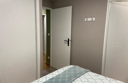 LE BON ENDROIT en bord de mer, vue mer et wifi - Foto 28