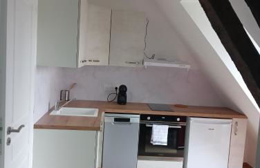 Maison partagée - Studio haut - Foto 4