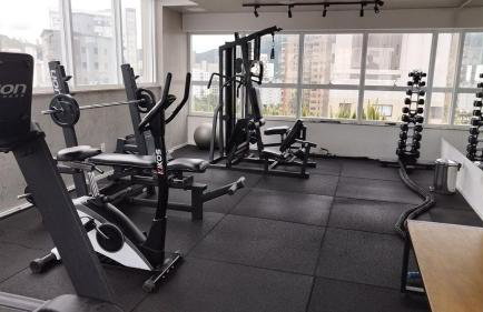 Lindo studio na área central de Poços - Foto 25