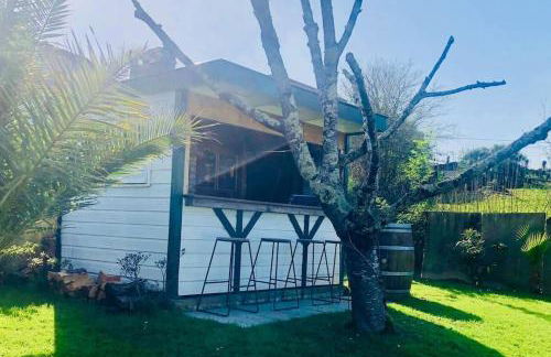 Maison avec piscine intérieure chauffée à 10min de Biarritz - Foto 12