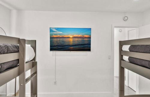 Lux Villa Heated Pool, Gym, Games, Golf, Near Beach - Foto 12