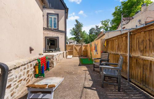 Castle Stay by Gathering Place Hot Tub & Fire Pit - Foto 71