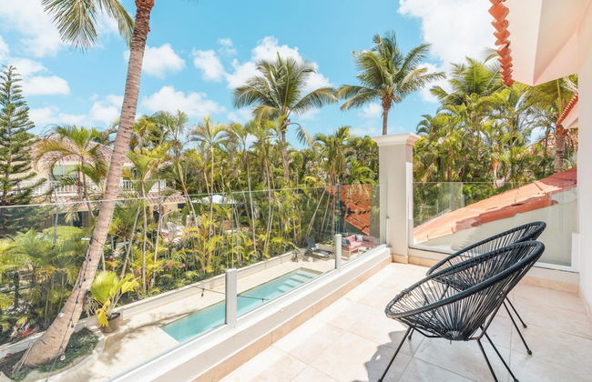 Cozy 3br-villa w Pool BBQ in Punta Cana - Foto 24