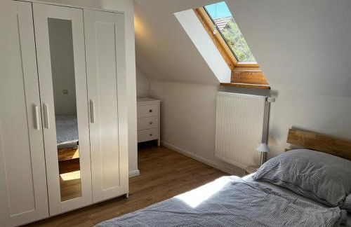 Maisonette Ferienwohnung, fußläufig zum Fleesensee mit eigenem Garten - Foto 24