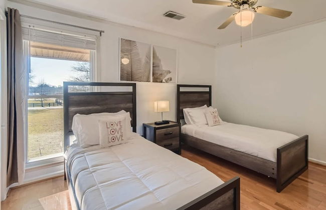 1 Country House Game Room BBQ Near Nashville TA - Foto 14