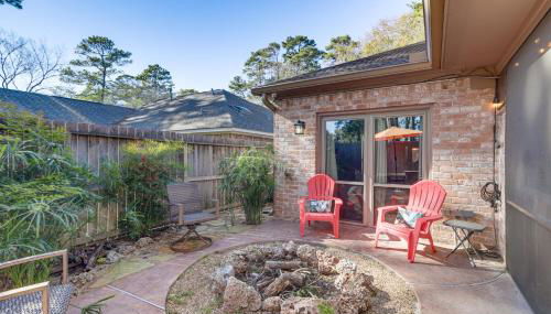 Dog-Friendly Cypress Vacation Rental with Lanai! - Foto 2