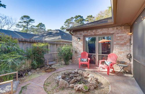 Dog-Friendly Cypress Vacation Rental with Lanai! - Foto 2