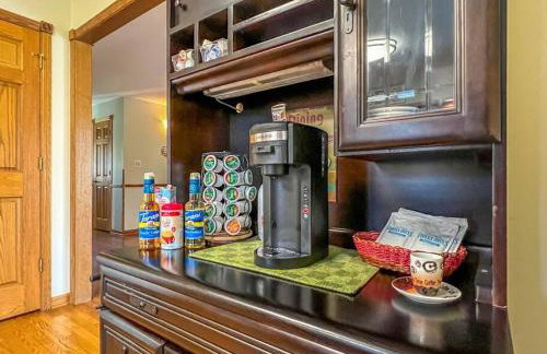 Charming Lake Geneva, Wisconsin 3BR/2Bath Home - Shagbark Waters - Foto 13