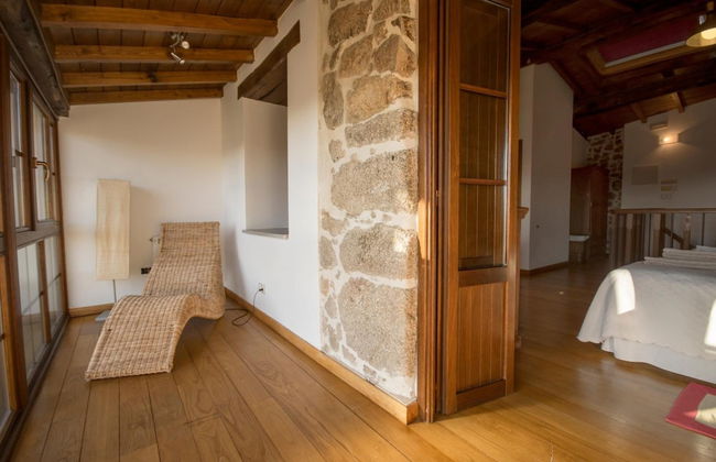 Casa Rural O Canto da Terra - Foto 16