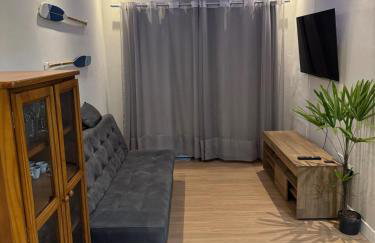 Luizabela - apartamento pé na areia Praia Grande - Photo 6