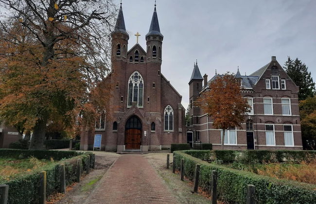 Brand New Chalet Near the Oosterschelde - Foto 33