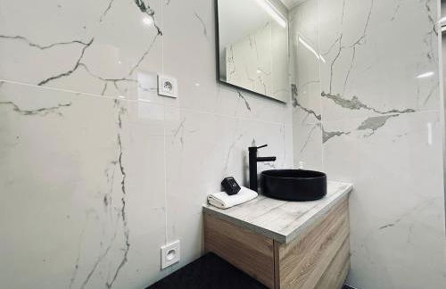 3 Clairmarais charmant T2 proche centre-ville - Foto 16