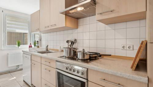 Komfortwohnung nahe Basel mit Parkplatz - Foto 4, stove, dishwasher