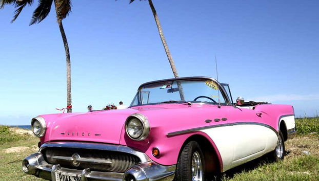 Visite privée dans Varadero en voiture ancienne - Photo 3