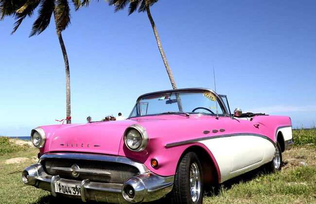 Tour privado en coche clásico por Varadero - Foto 3