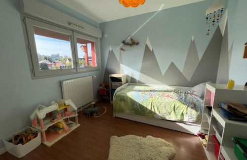 Maison idéale circuit-7 pers-proximité hyper centre, transports et tranquillité - Foto 19