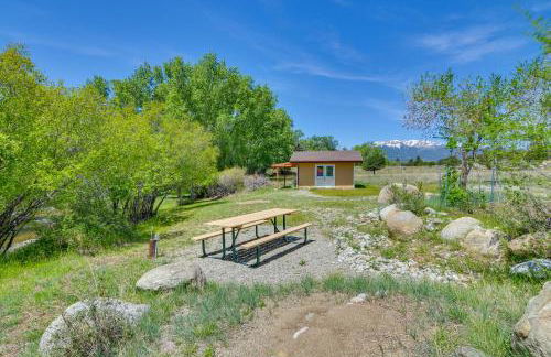 Buena Vista Creekside Home with Private Hot Tub! - Foto 32