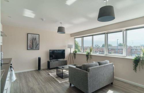 Amazing 1 Bed Apartment in Manchester - Sleeps 2 - Foto 1