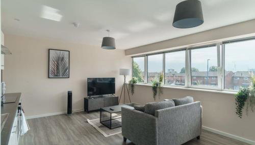 Amazing 1 Bed Apartment in Manchester - Sleeps 2 - Foto 1