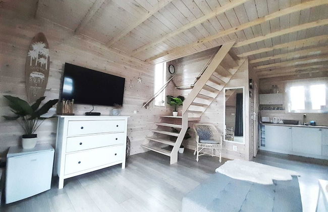 Blue Lagoon - Vacation Home in Nowe Warpno - Foto 16