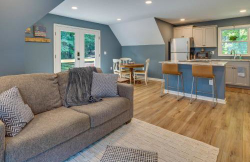 Dog-Friendly Mills River Retreat Near Hiking! - Foto 3