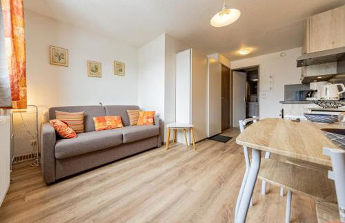 Charmant studio moderne au pied des pistes, Saint-François-Longchamp - FR-1-807-54 - Foto 1