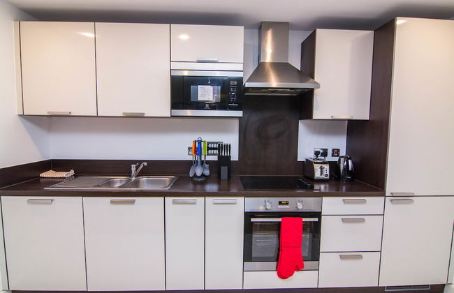 Apartment Wharf – Water Gardens - Foto 80