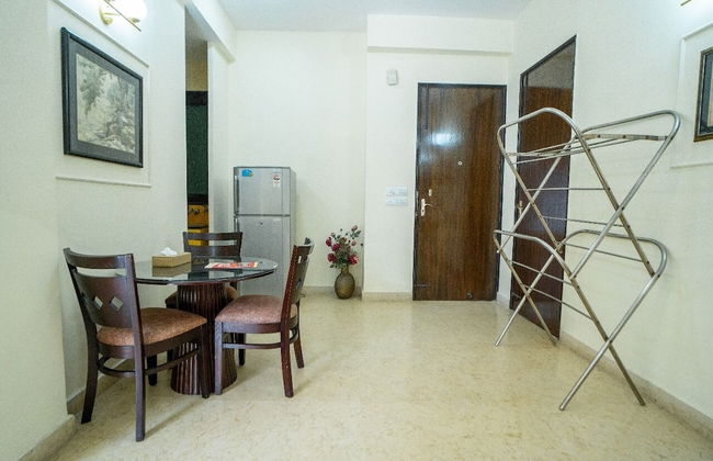 Enkay Residency V Block-Cyber City - Foto 24