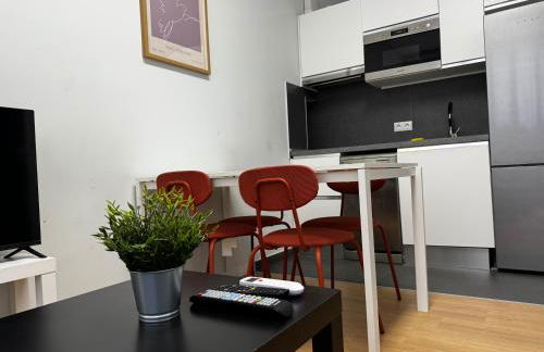 Exyca Plaza Castilla - Photo 10