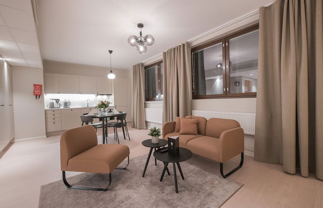 Forenom Aparthotel Tampere Kauppakatu - Foto 53