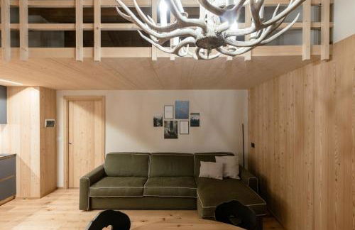 YETI Design mountain apartments - Foto 27