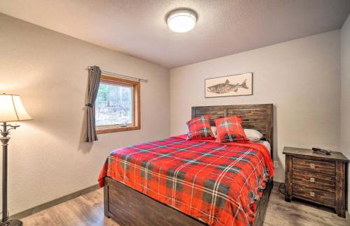 Cozy Downtown Soldotna Cabin Dogs Welcome! - Foto 12