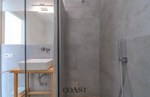 White Sea House- Ampio apt c vista mare, WiFi, AC - Foto 25