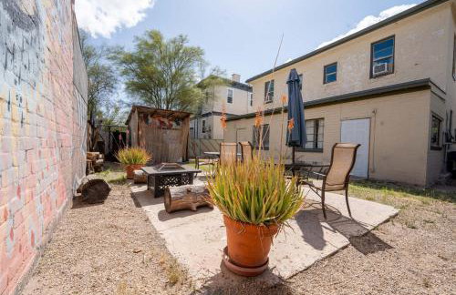 Bloom and Relax Historic 1BR in Downtown - Foto 8