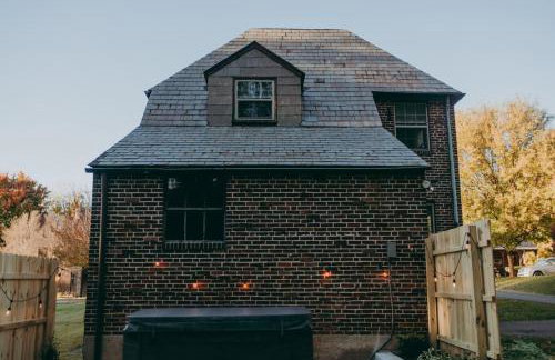 Conestoga Cottage with Hot Tub - Foto 38