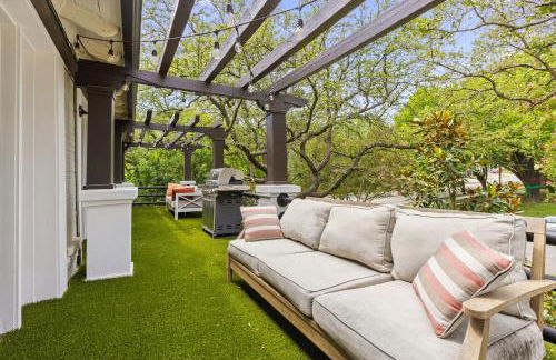 Modern 2BR Dallas Loft w Private Outdoor Terrace - Foto 6