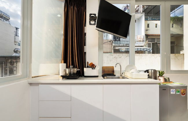 Ekomo Home 102 - Central Saigon - Foto 18