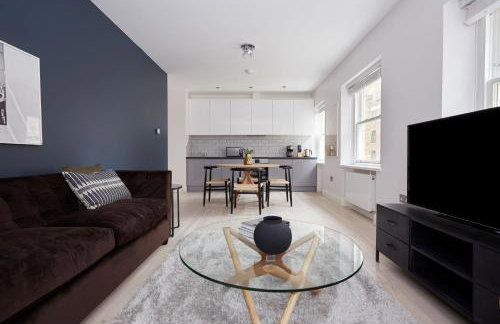 5VH Virginia House, 31 Bloomsbury Way - Foto 4