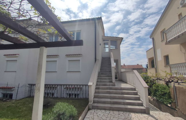 Apartments Krk With Sea View and Terrace - Photo 19