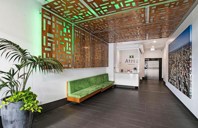 Atrio Apartments - Photo 2