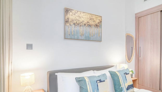 Spacious Azizi Riviera Studio - Foto 4, Habitación