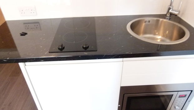 Cocina básica privada