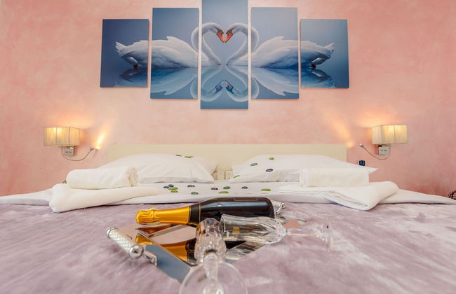 Skyscraper Apartment - Foto 8